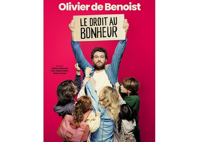 Olivier de Benoist : Le droit au bonheur