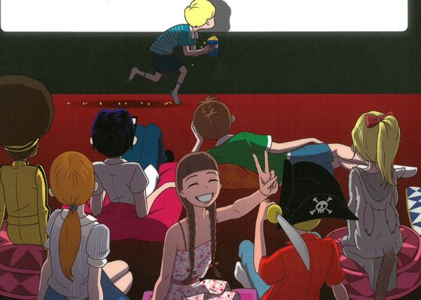 Première séance