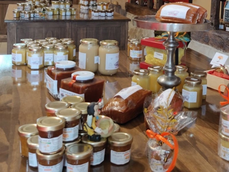 Opération de Ferme en Ferme à la Ferme de Laleuf