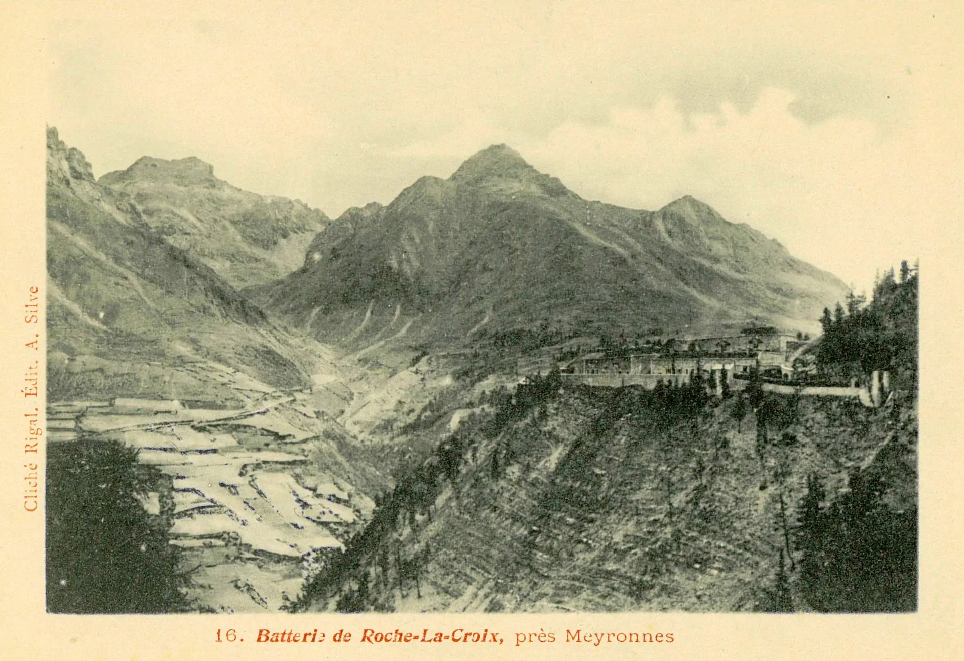 Rando littéraire et patrimoniale de Certamussat à Roche-la-Croix : Montagnes de passage & de liberté d’hier à aujourd’hui