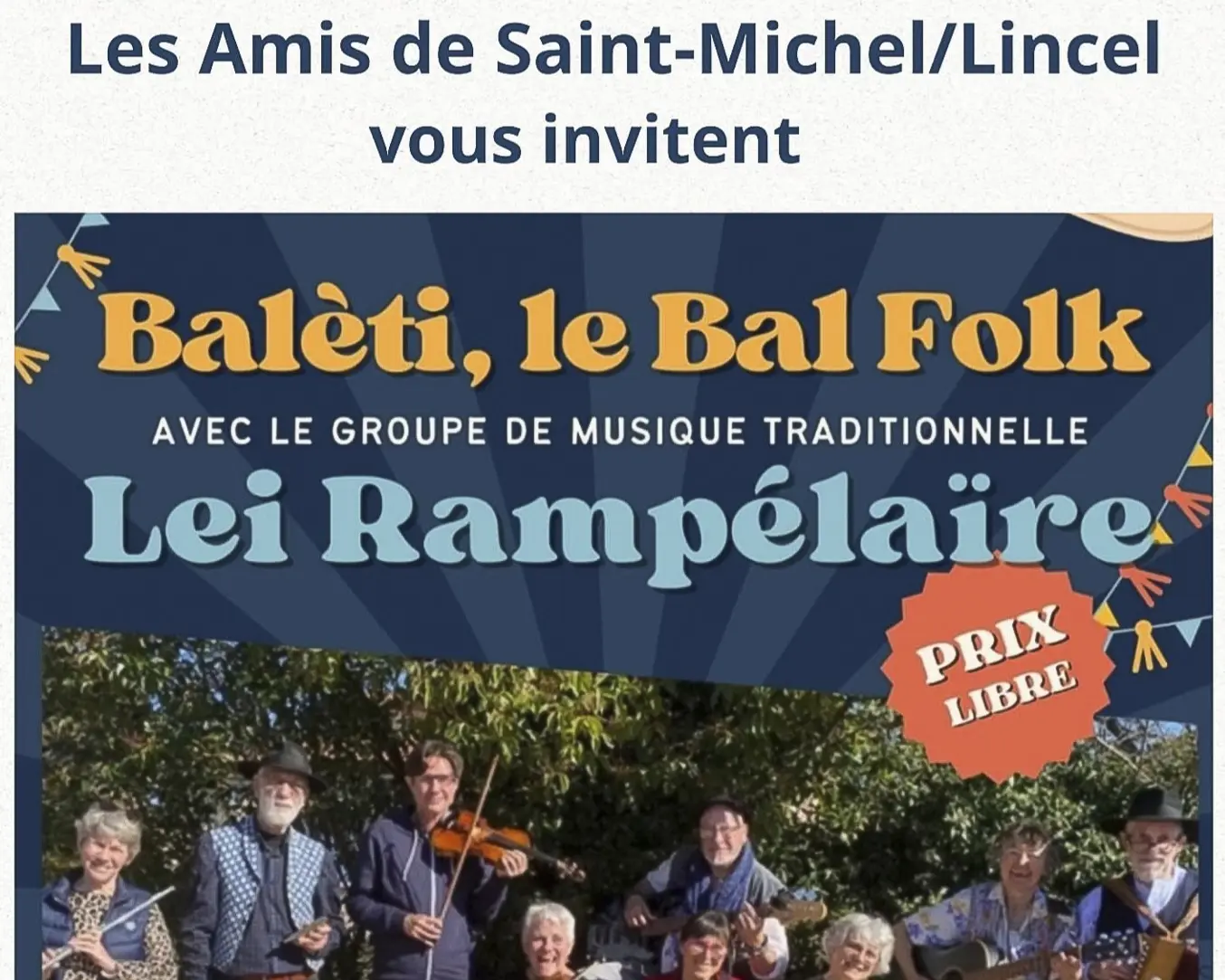 Baleti le Bal Folk