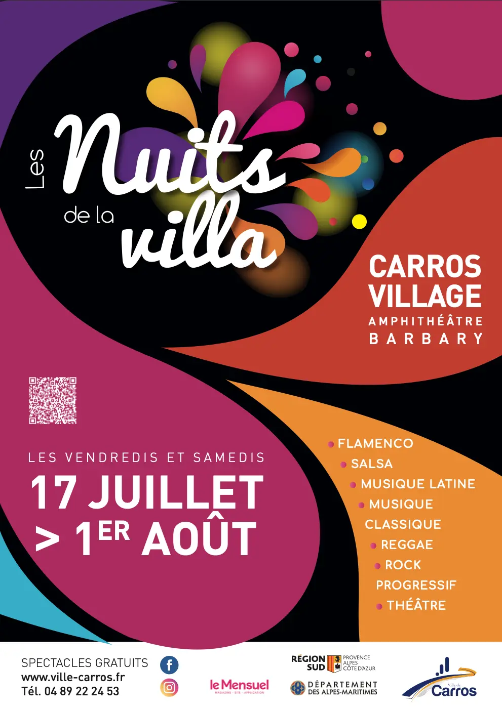 Les Nuits de la Villa