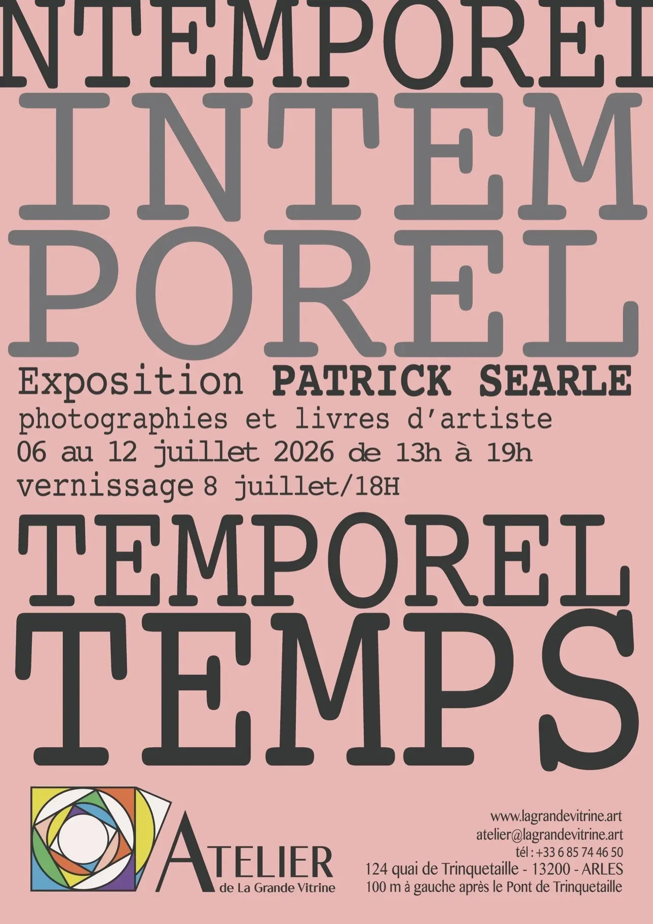 Exposition Temps Intemporel Temporel