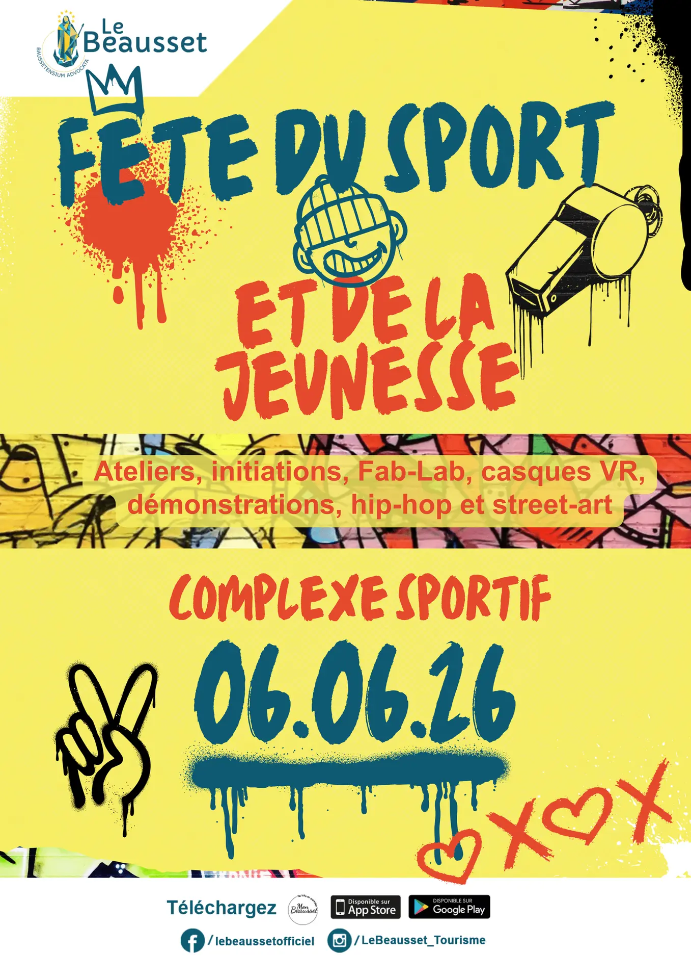 La Fête du Sport et de la Jeunesse
