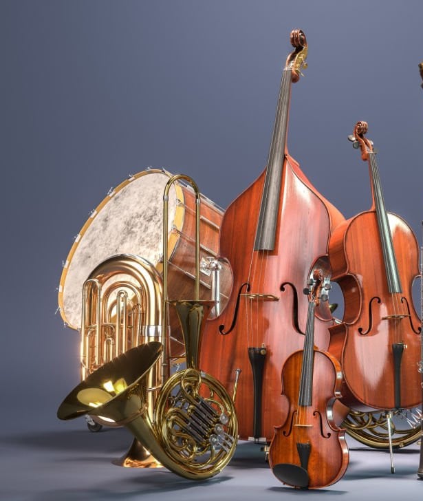 Croc Music - Multi-instruments