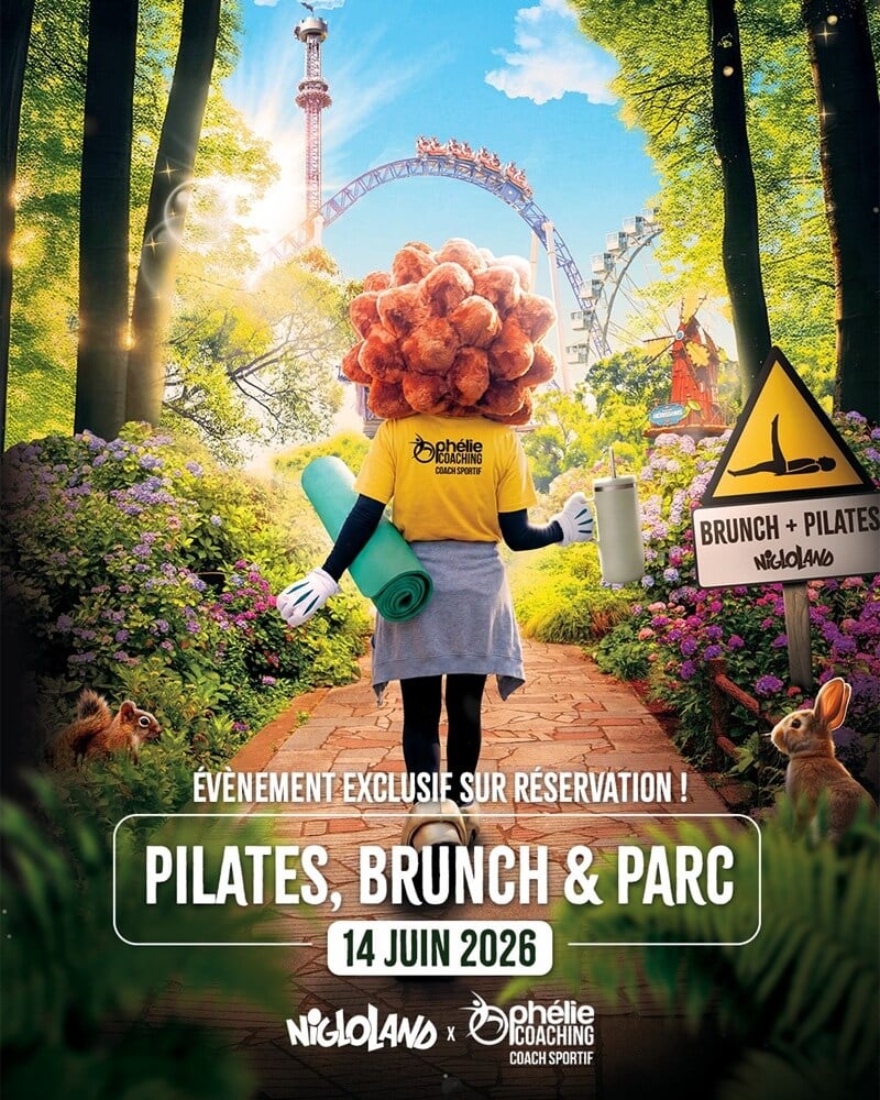 Journée bien-être à Nigloland
