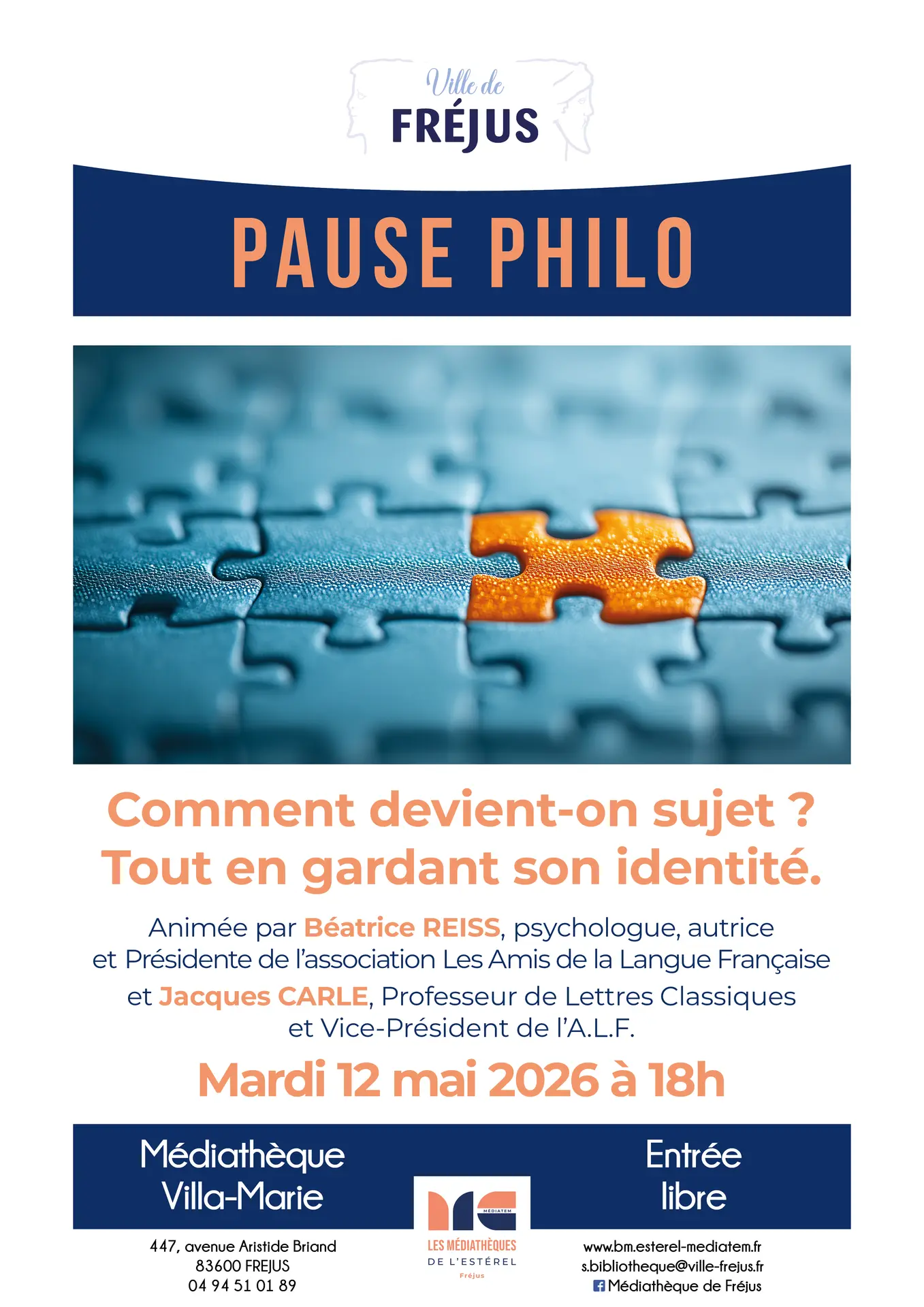 Pause Philo : Comment devient-on sujet ? Tout en gardant son identité