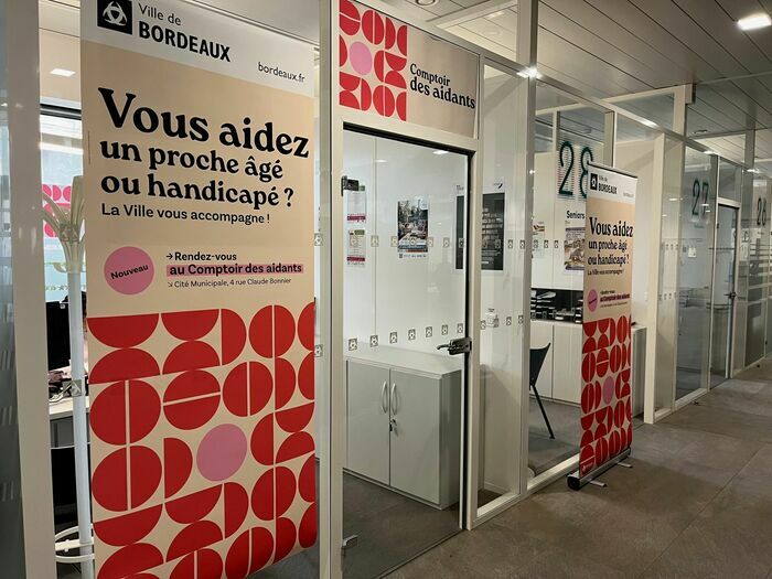 Permanences du Comptoir des Aidants
