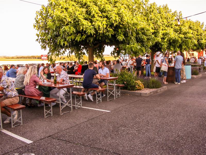 Domaine Bohr : les Guinguettes