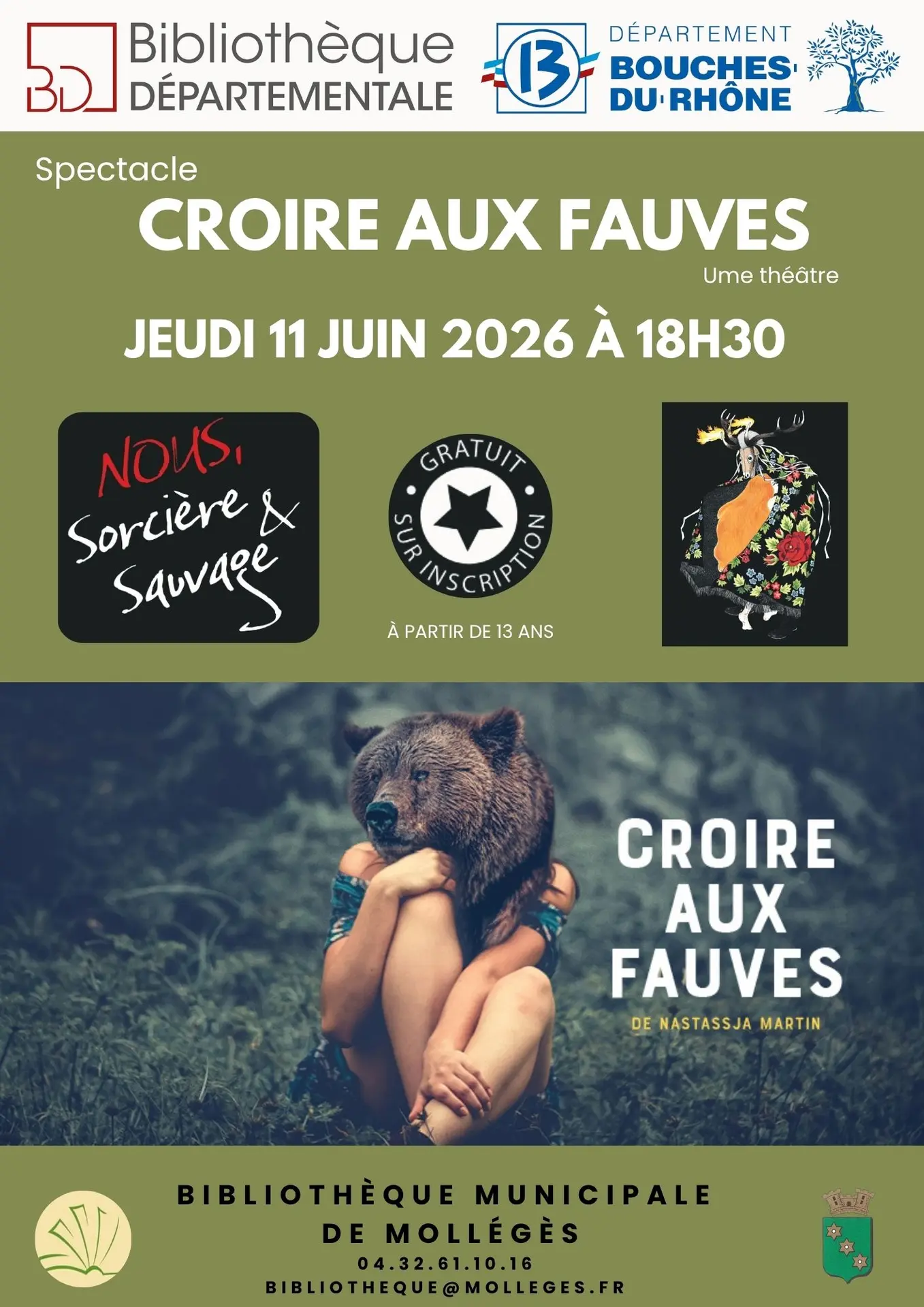Croire aux fauves