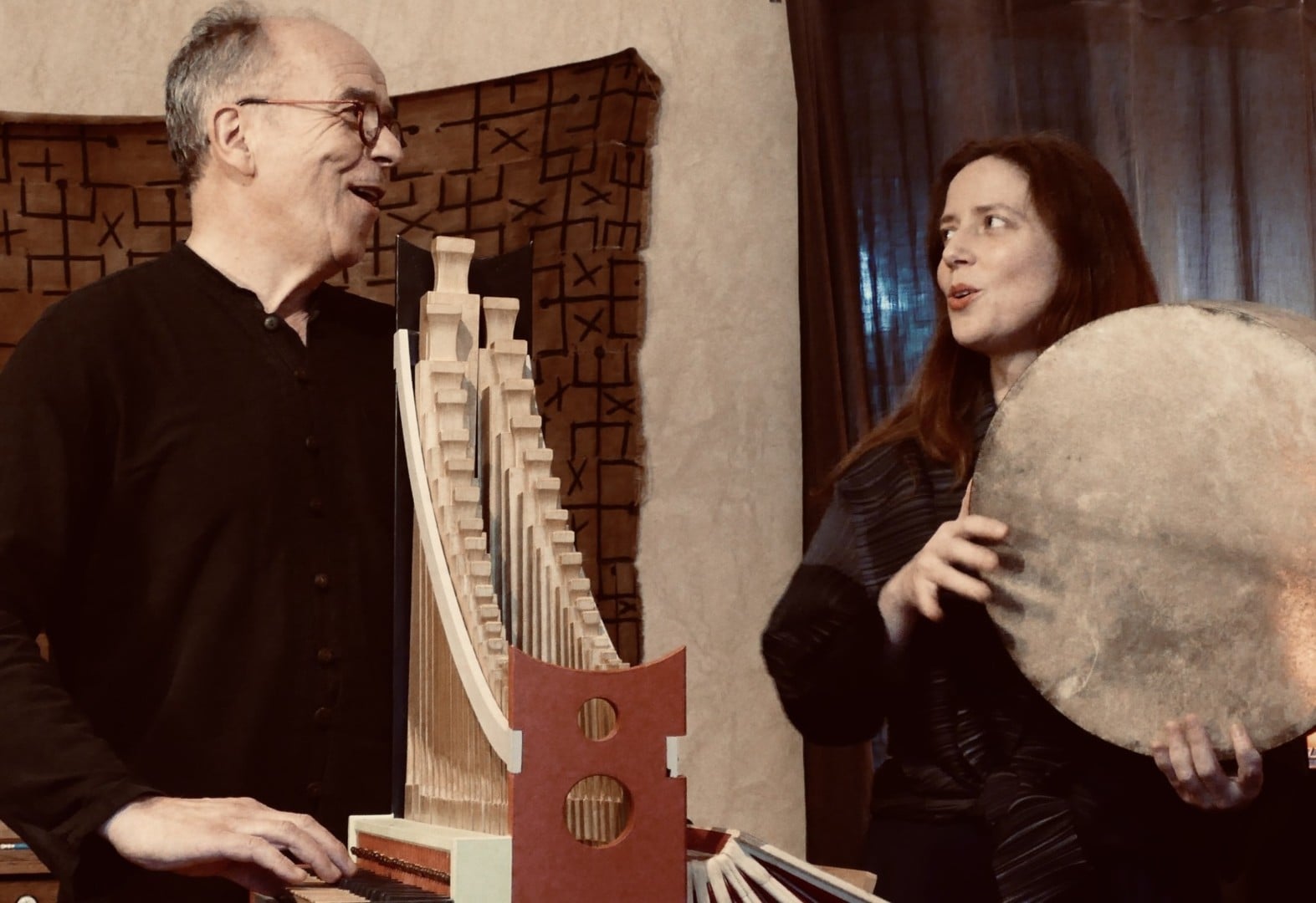 D’amor cantando – d’amour chantant