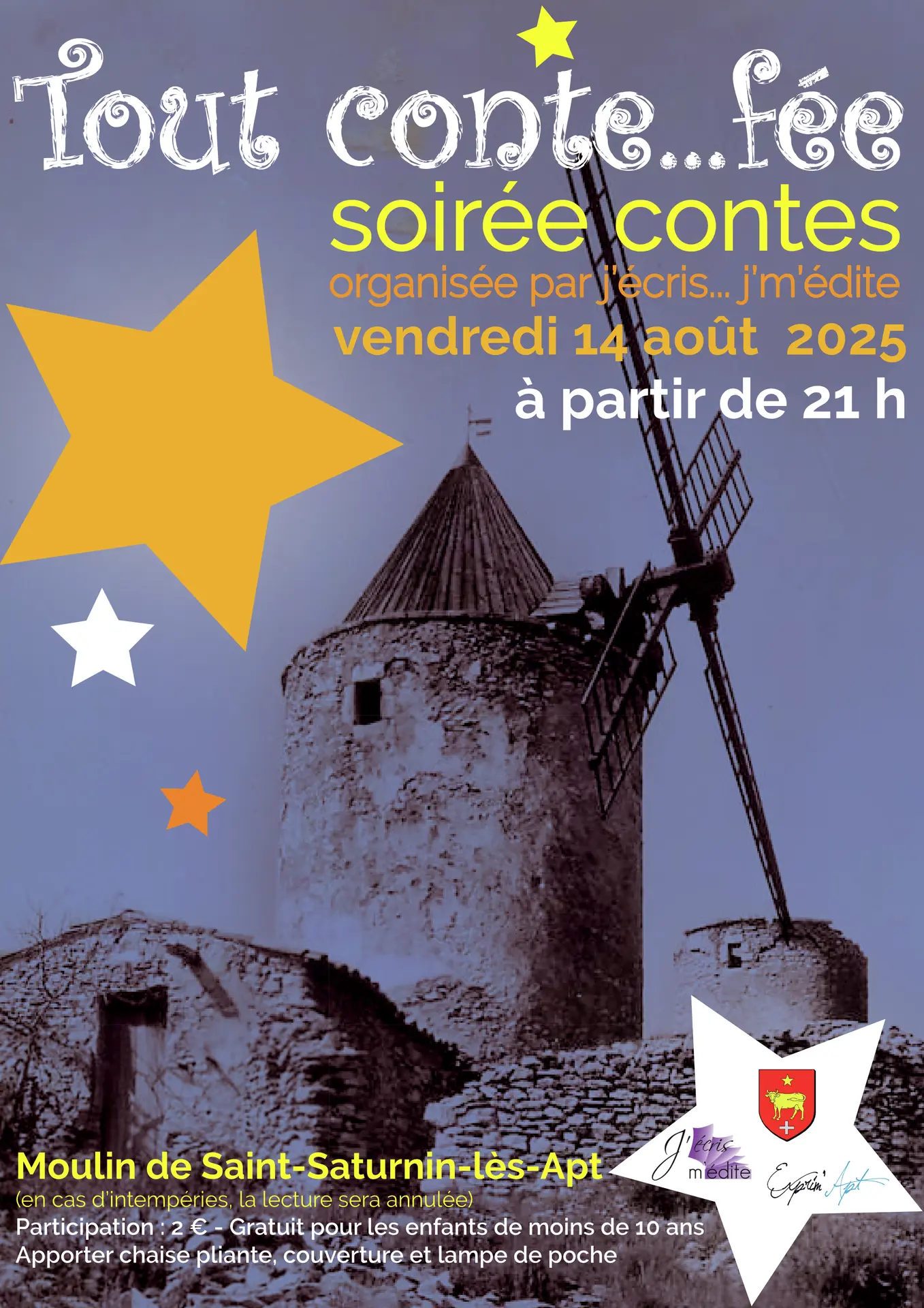 Tout conte... Fée