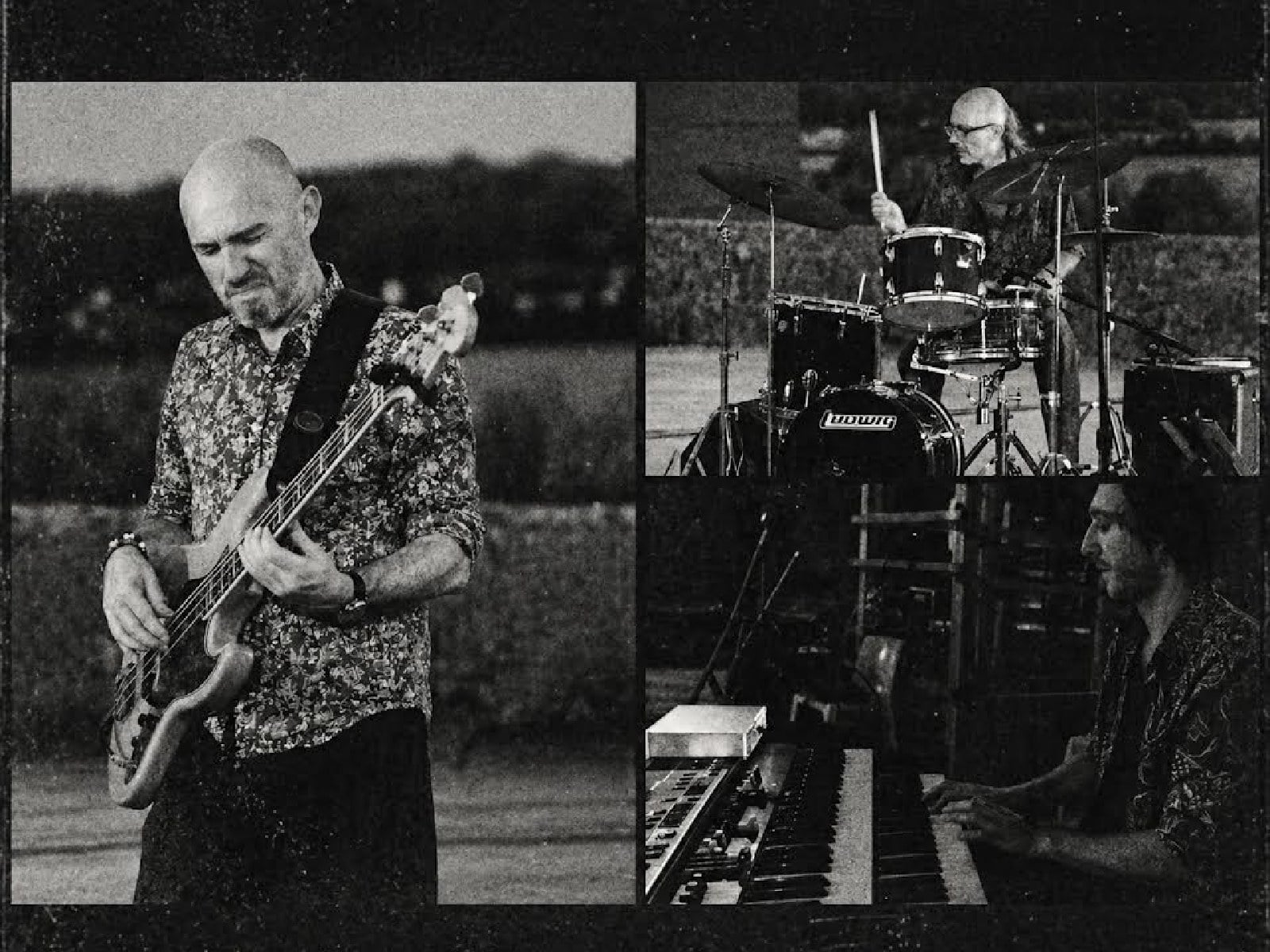 Concert : TRIBAL POURSUITE TRIO (Jazz / Fr)