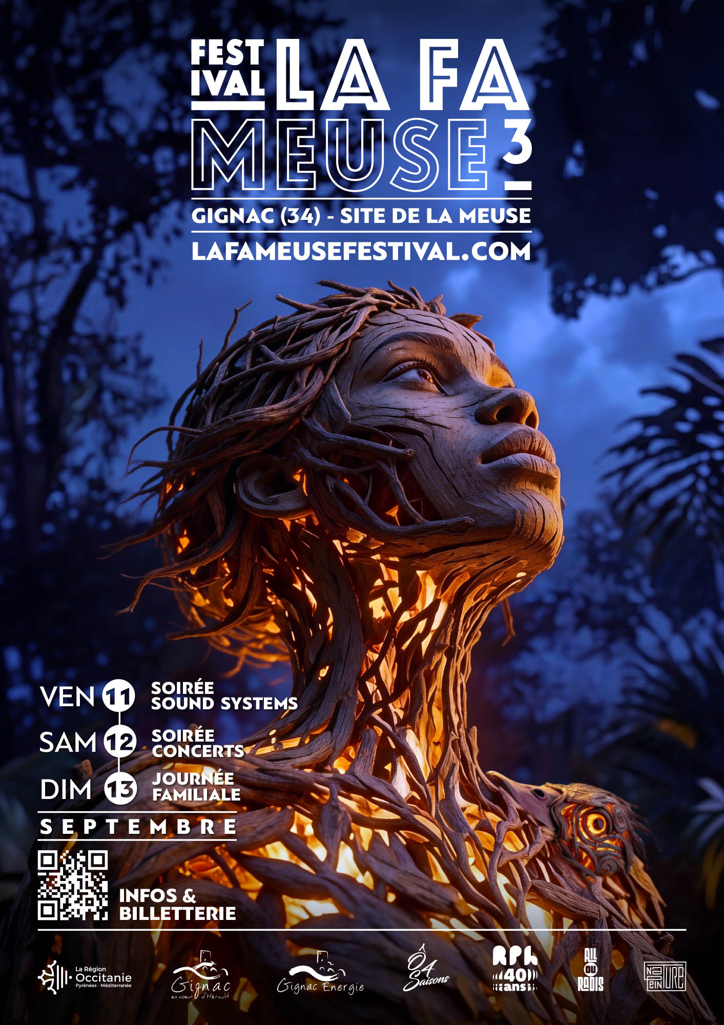 La FaMeuse Festival - 3ème édition