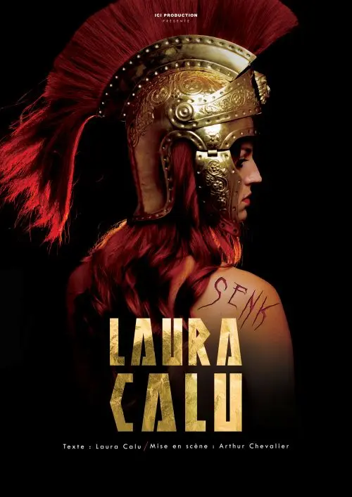Laura Calu - SENK