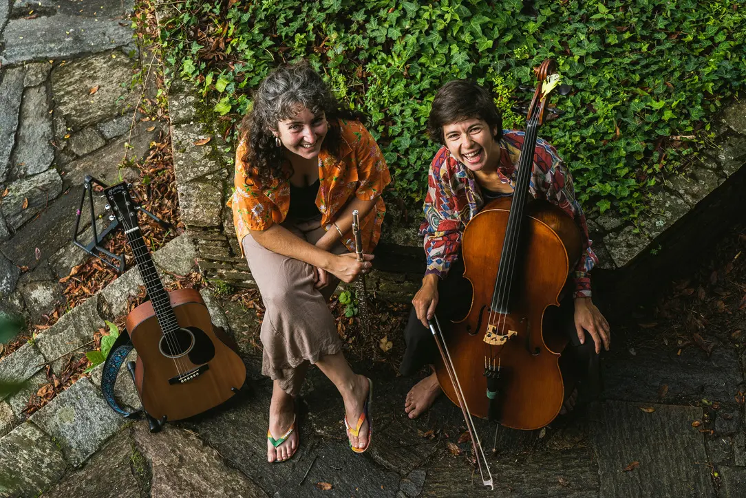 Concert du duo "Marah"