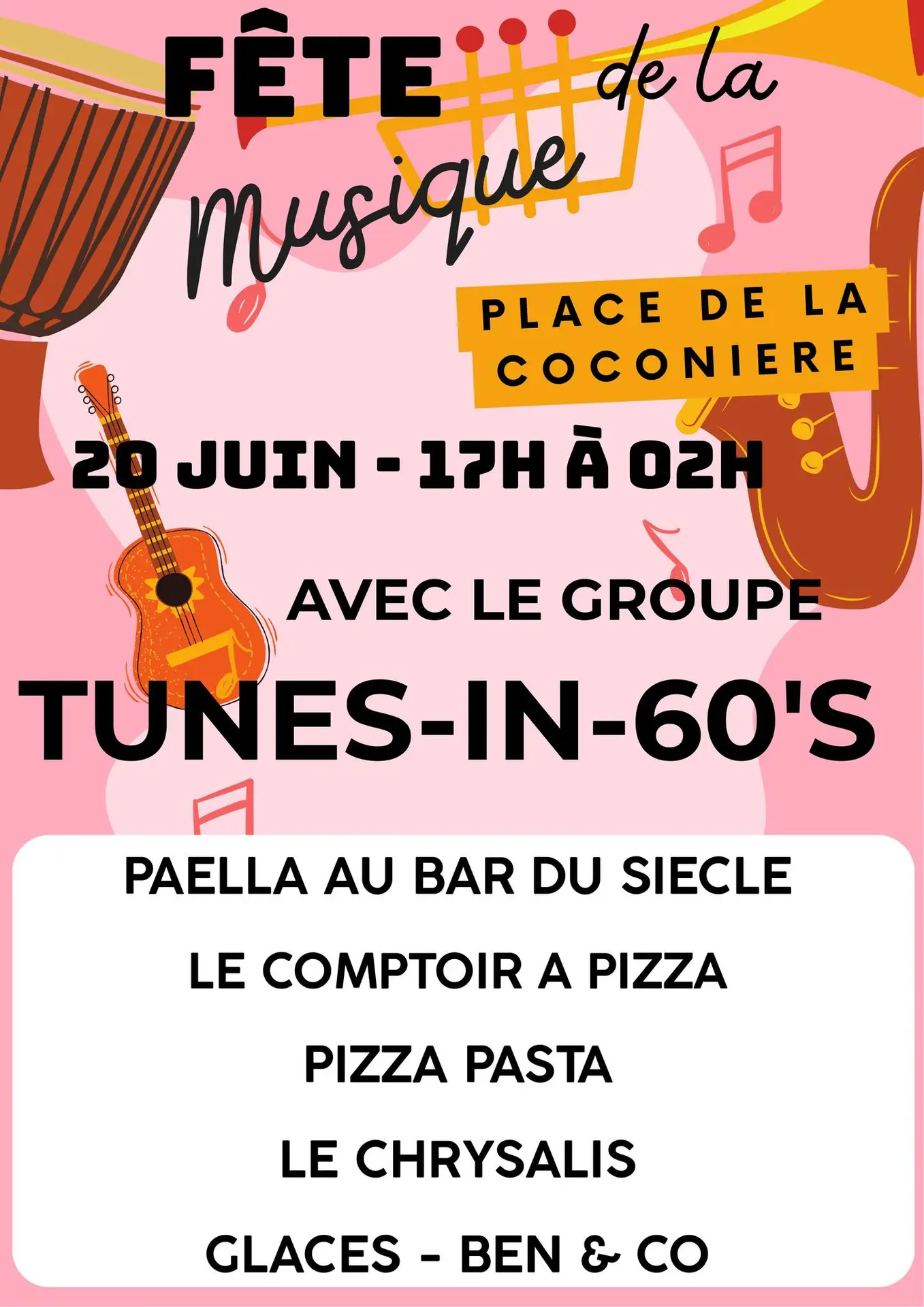 Fête de la Musique