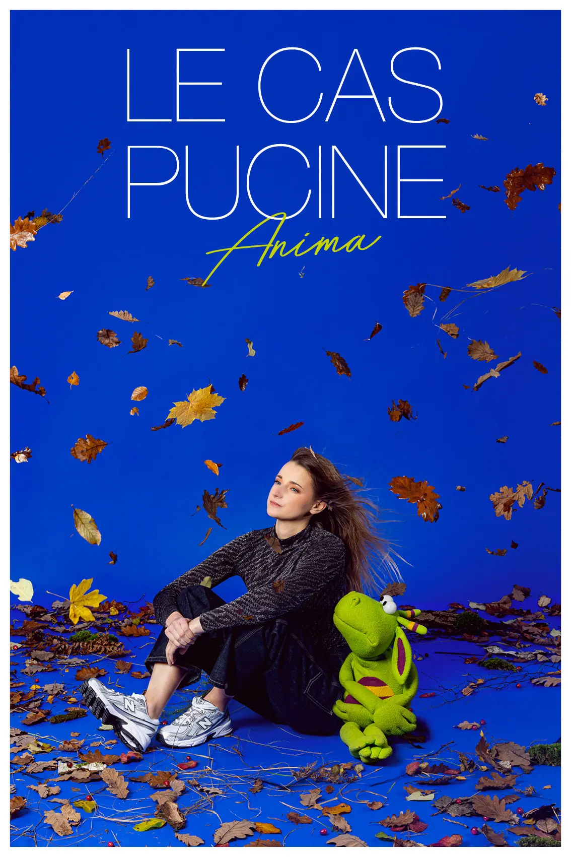 Spectacle - Le Cas Pucine "Anima"