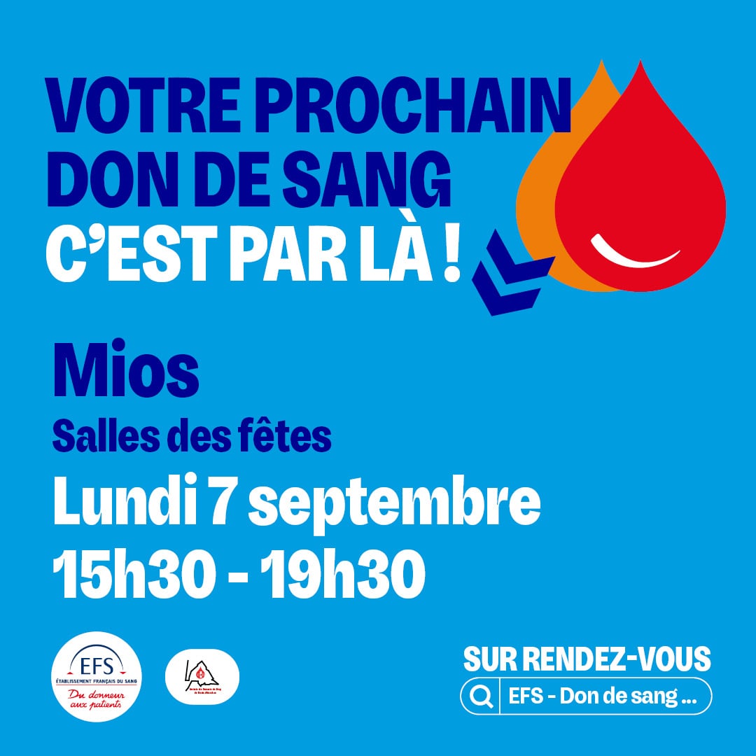 Don du sang