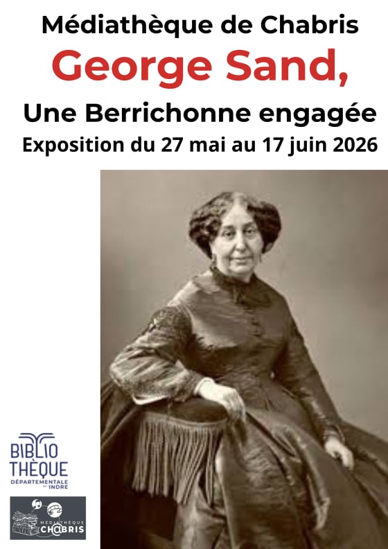 Exposition George Sand une Berrichonne engagée