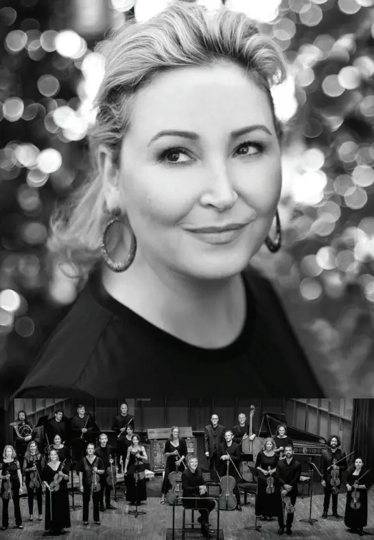 La Vague Classique : Karine Deshayes et Cie