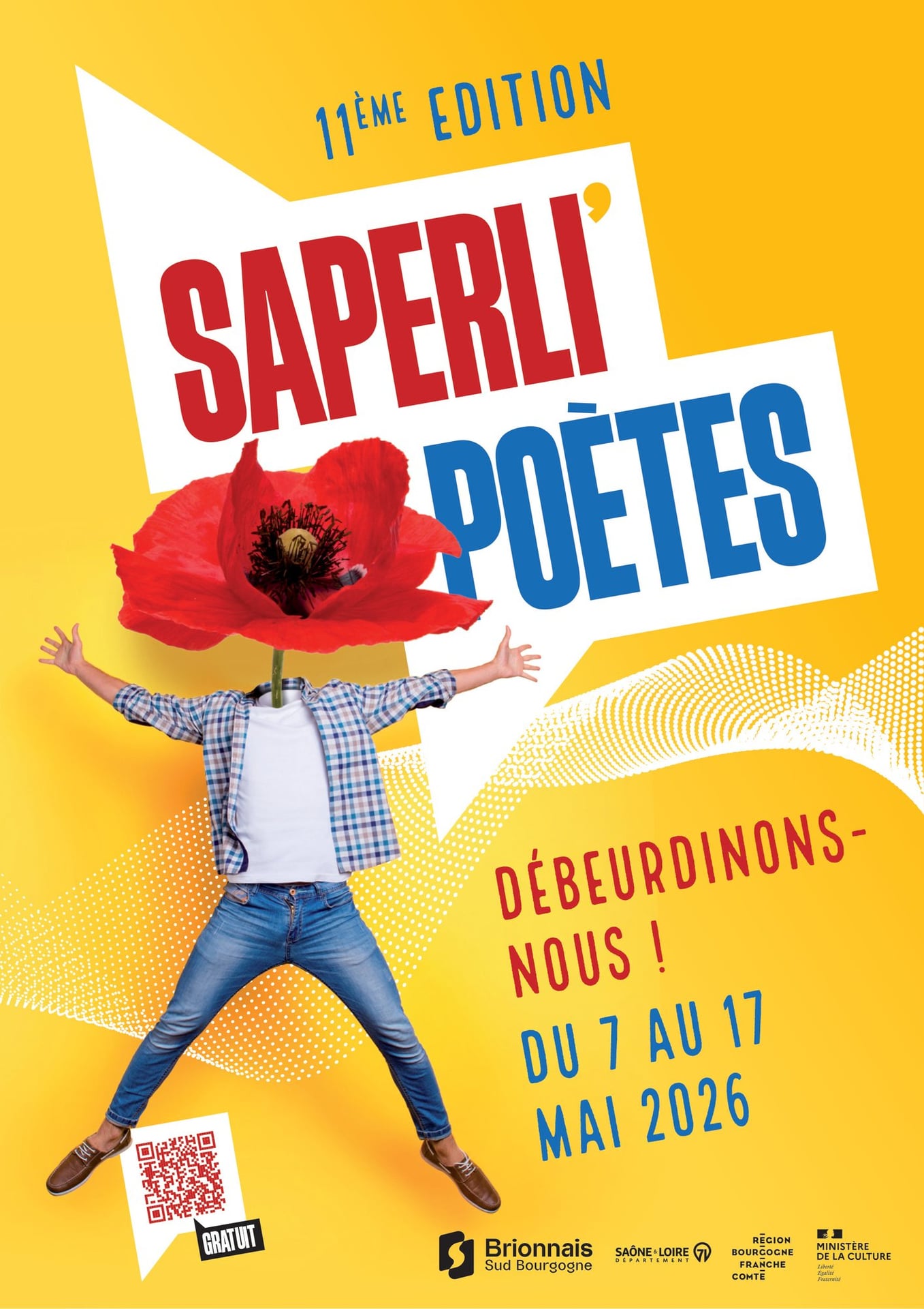 Saperli'poètes - Monologue du gardien de but