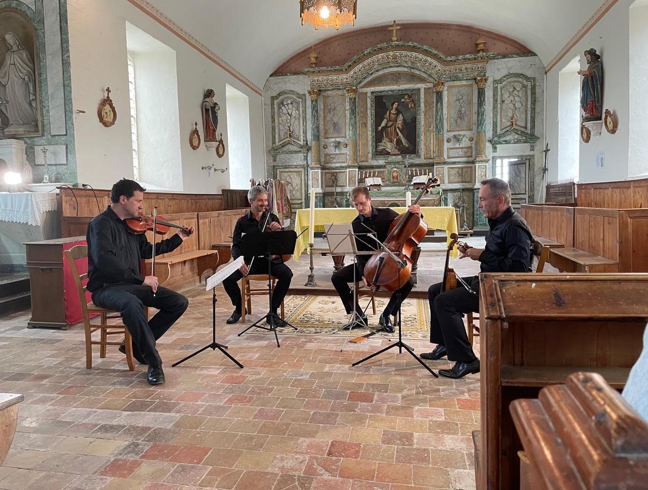 35e semaine musicale du Lembron