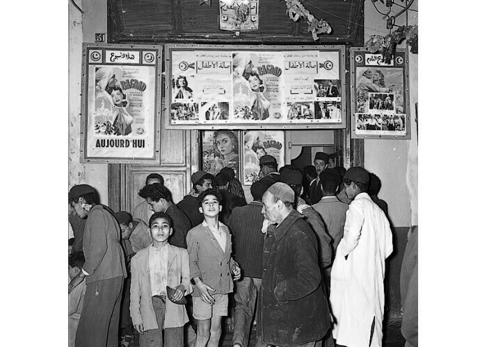 Décoloniser l'industrie cinématographique au Maghreb