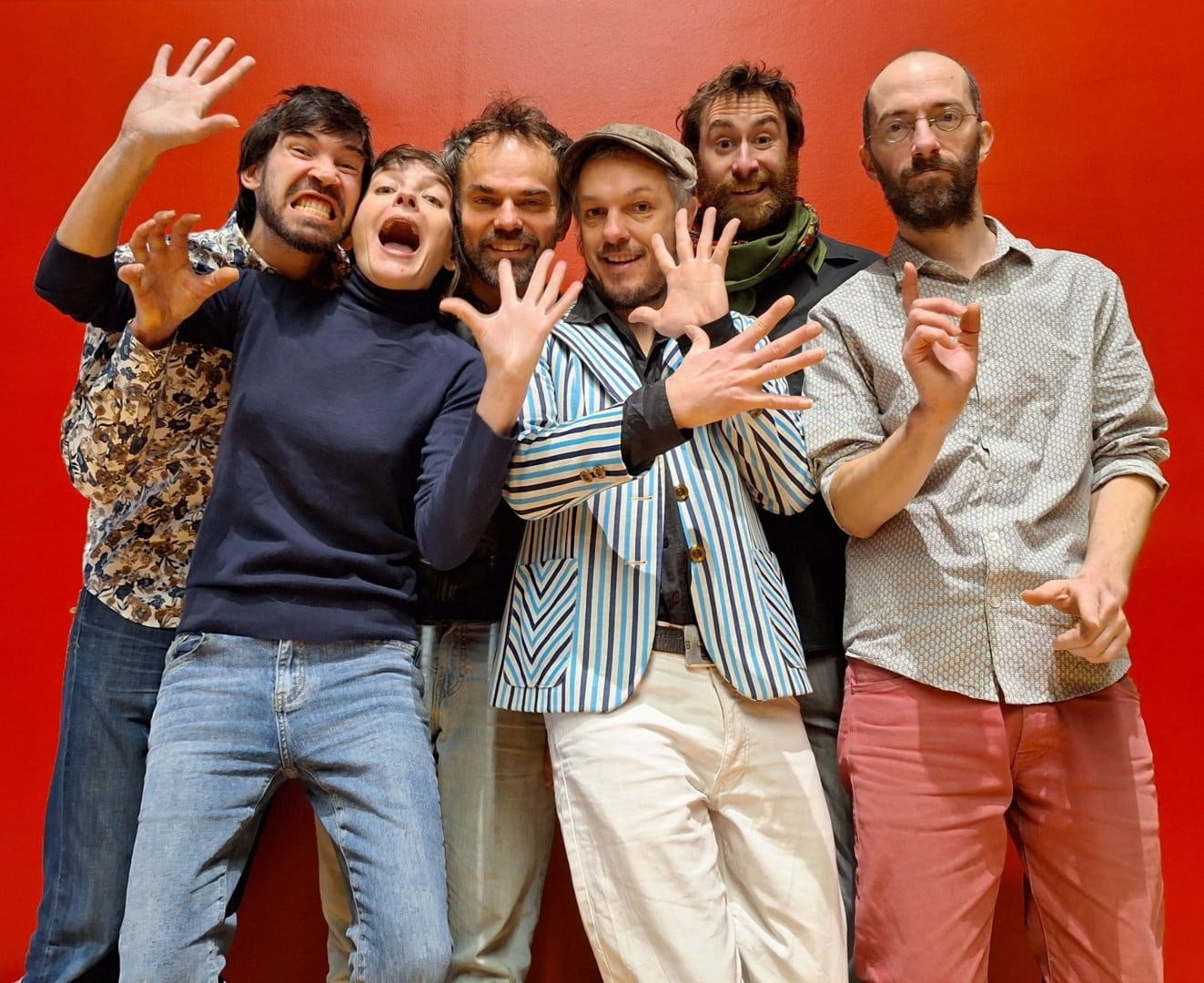 Concert – Faustroll – Dewaere – Neist Season