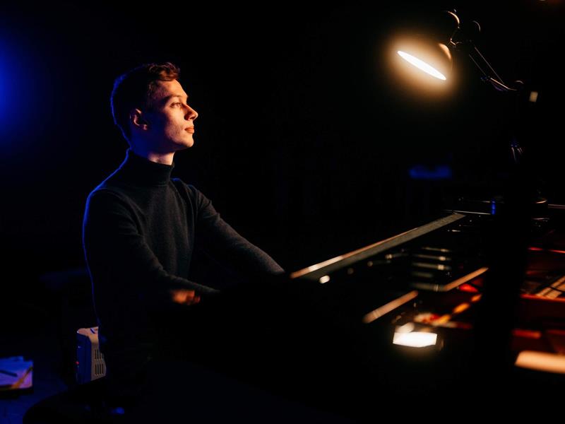 Concerts Classiques - Récital de piano : Gabriel DULIAT