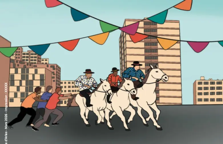 Journée taurine du Trébon