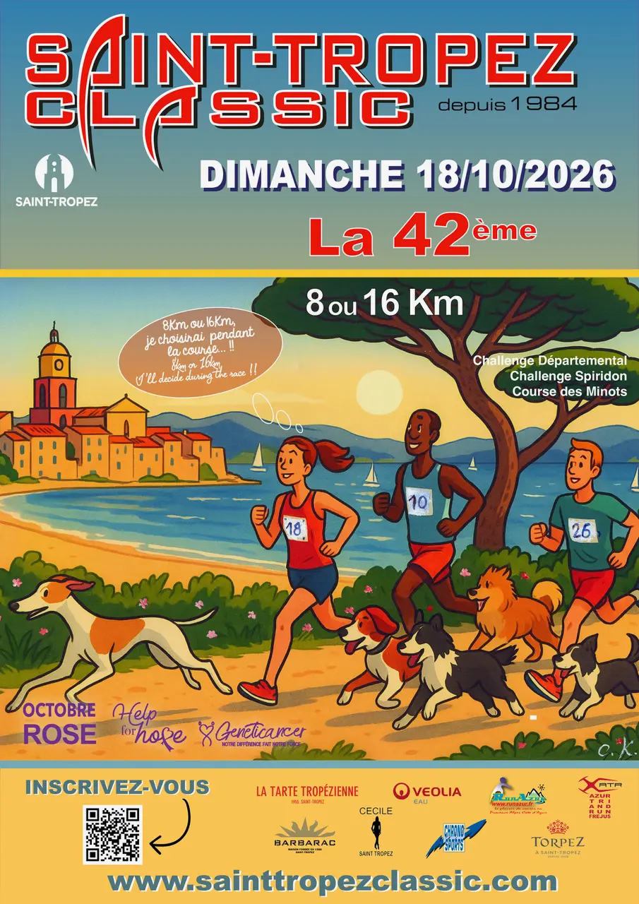 Saint-Tropez Classic