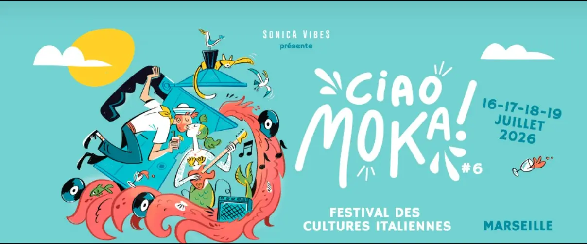 Ciao Moka