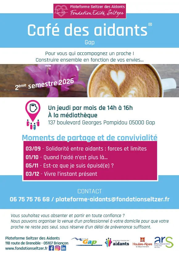 Café des Aidants