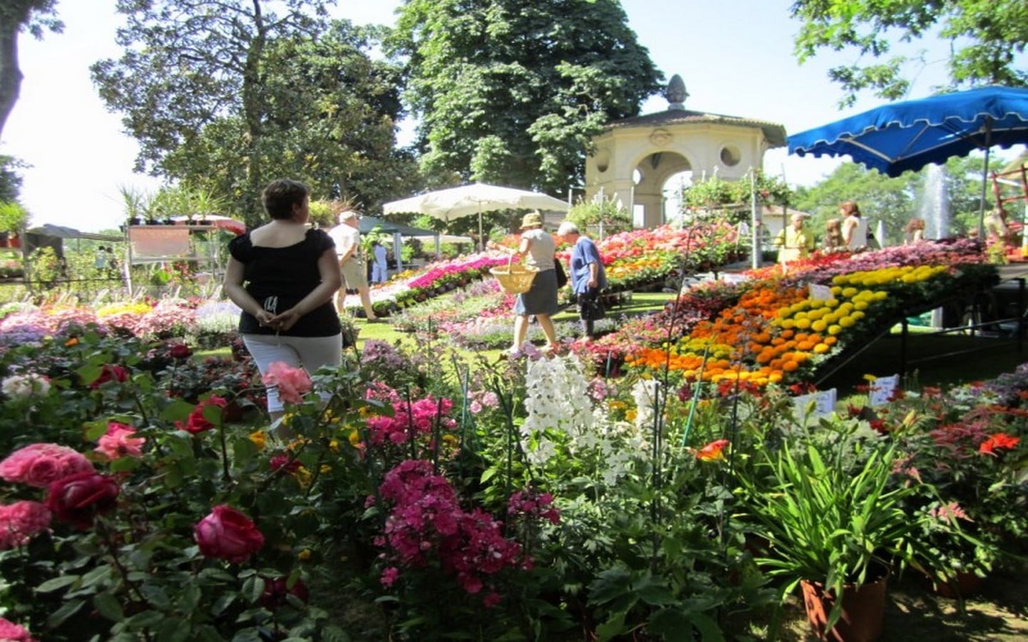 Rendez-vous aux jardins