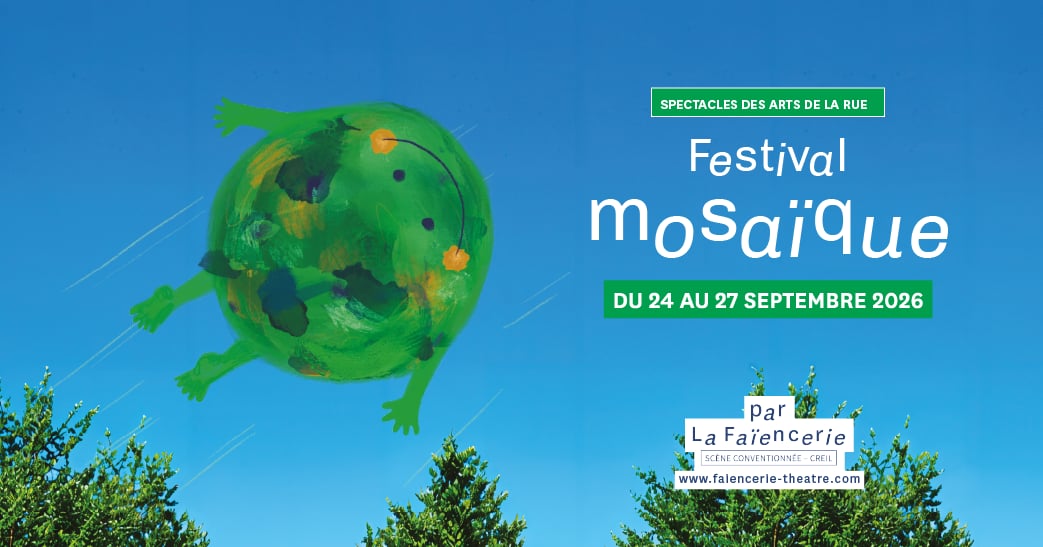 Festival Mosaïque 2026