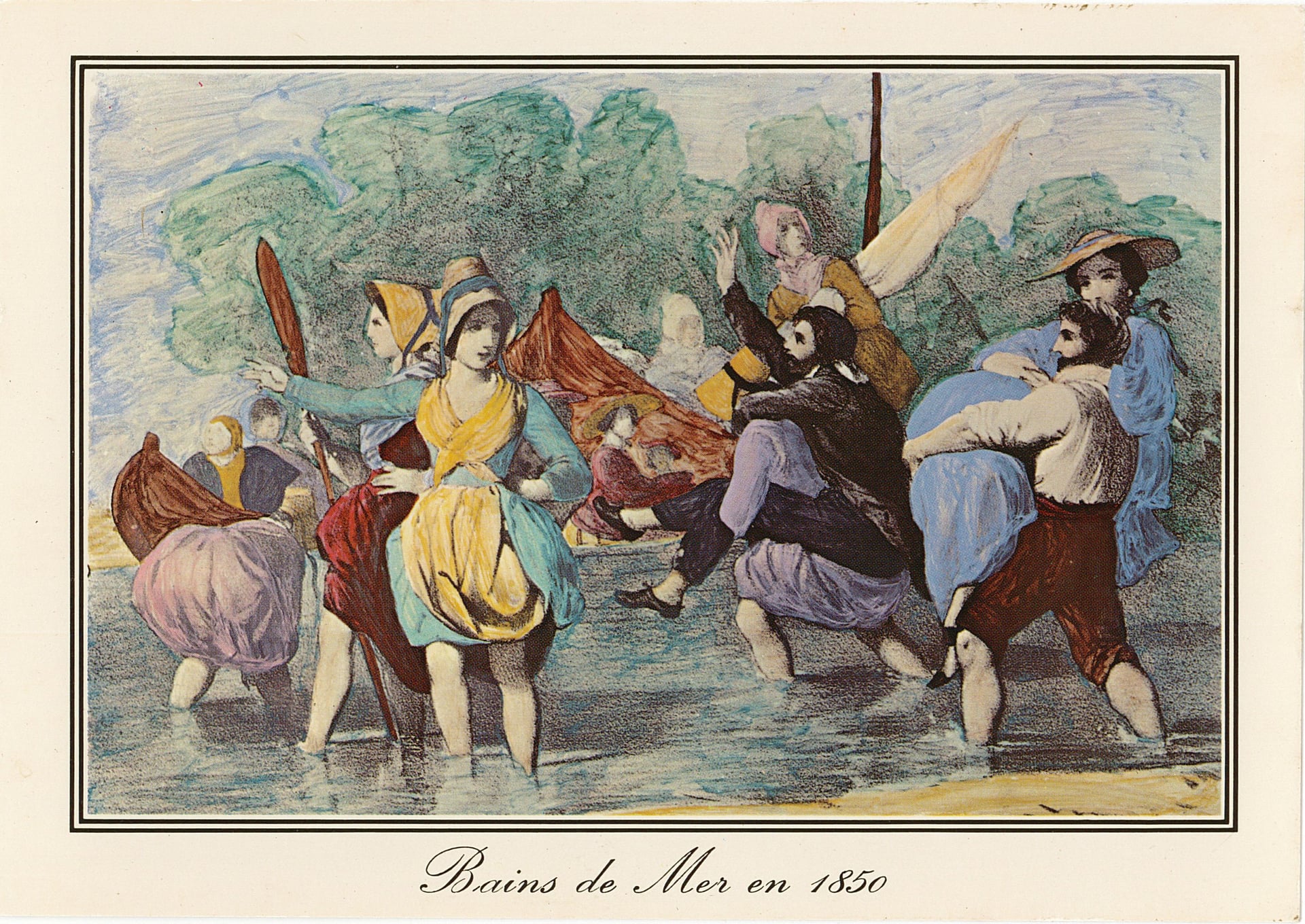 Visite sur le Front de Mer, du Petit-Port à la place Peyneau