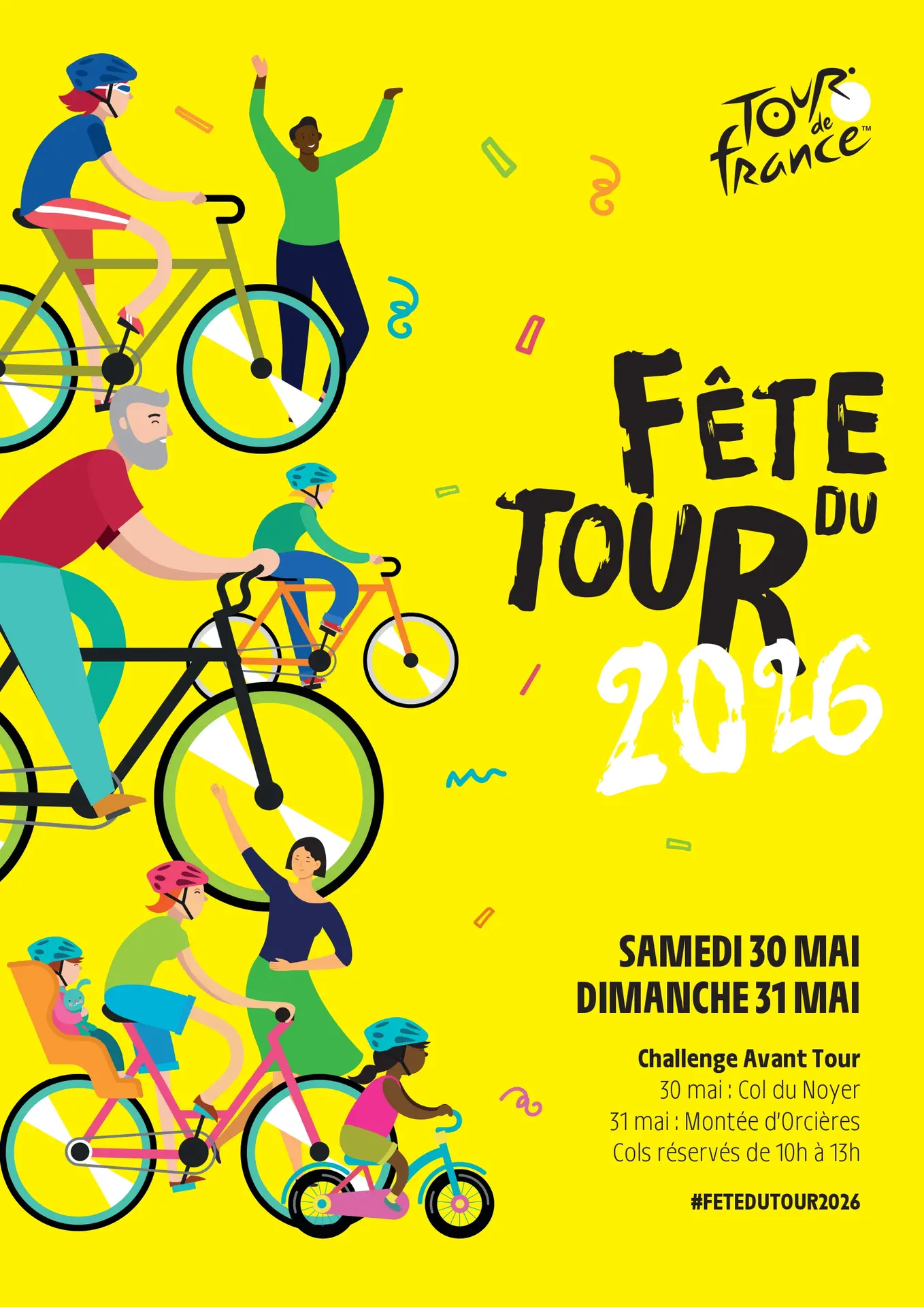 Fête du tour