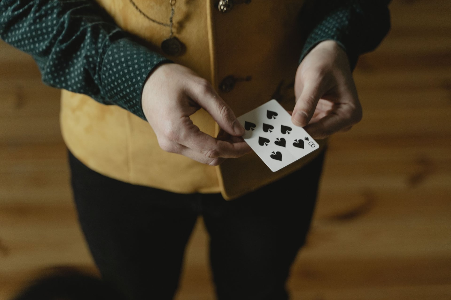 Les Lundis de Cap 33 : Atelier magie & illusion
