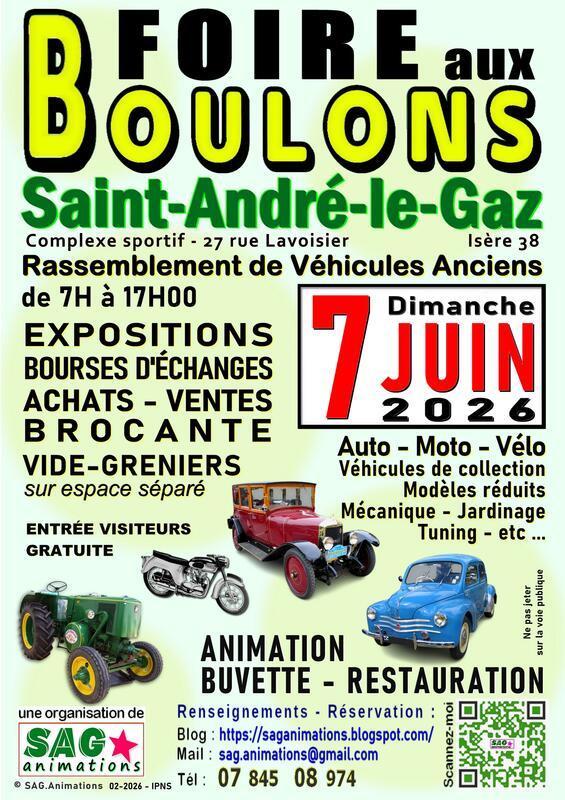 Foire aux boulons