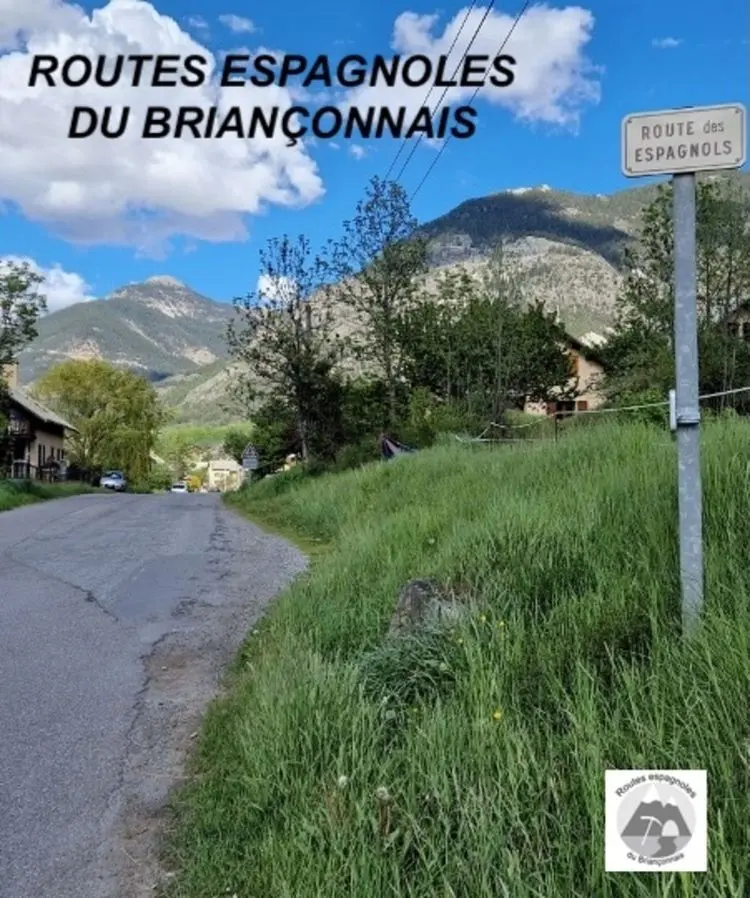 Visite Guidée : Sentier de mémoire des Routes espagnoles du Grand Briançonnais