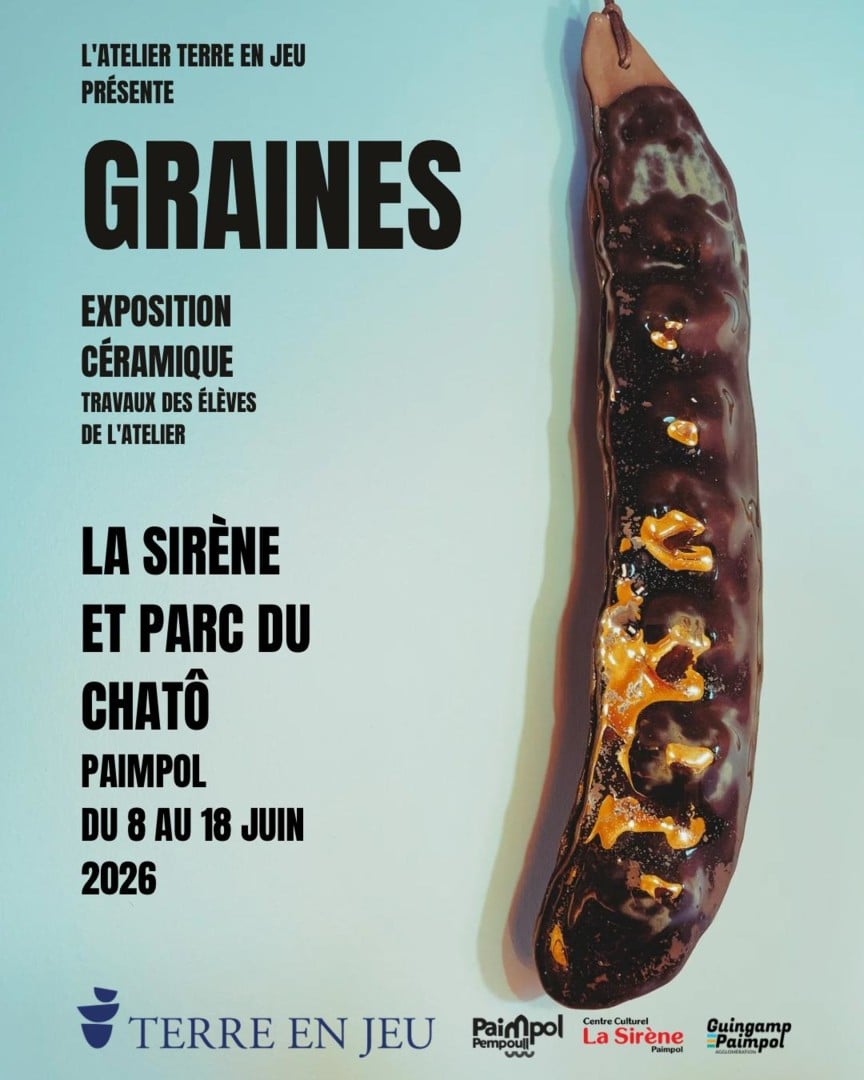 Exposition « Graines »