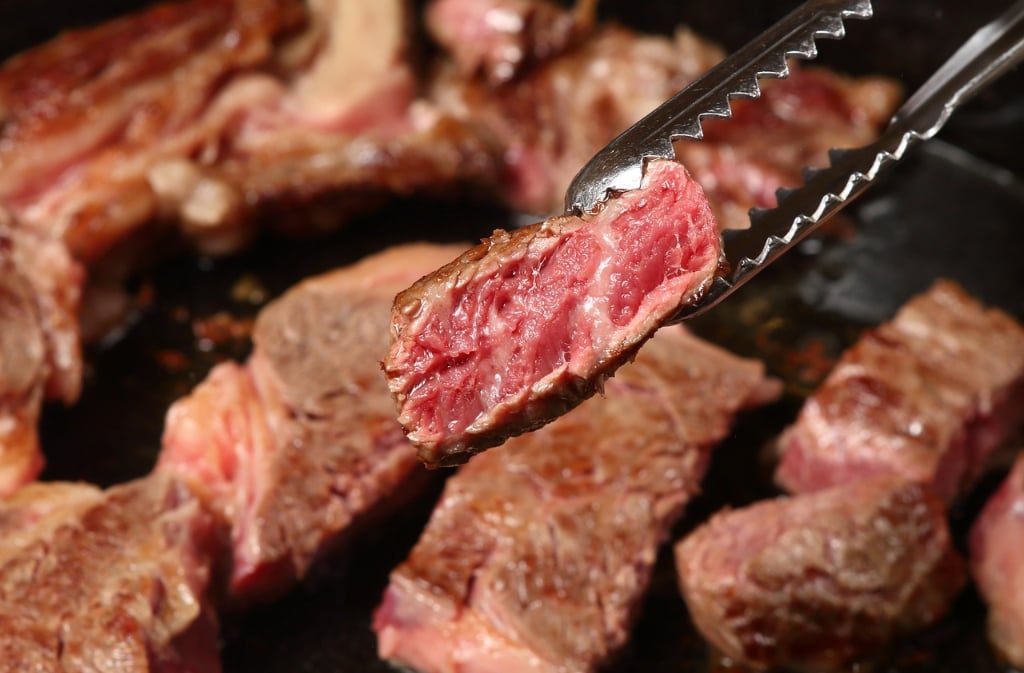 Grillades