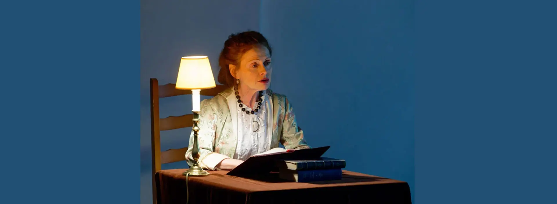 Lecture théâtralisée à l'Hôtel de Sade