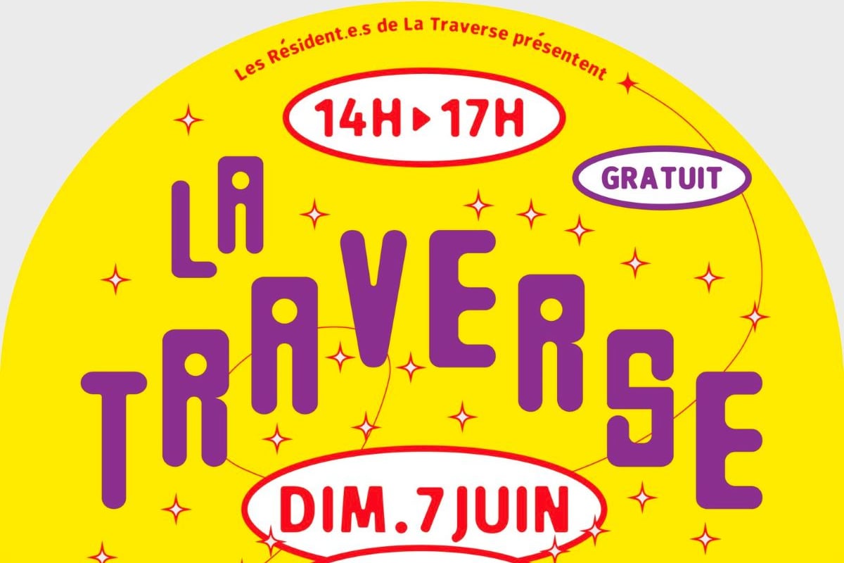 Fête des résidents de La Traverse