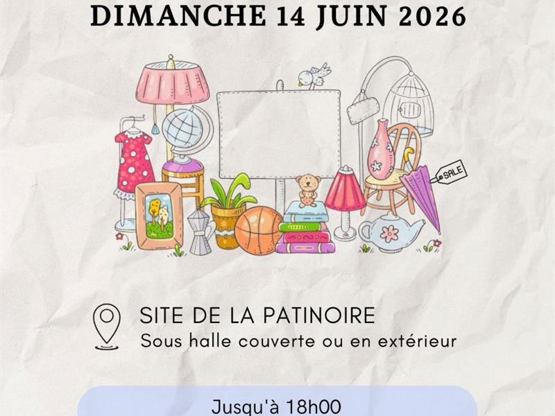 23ème vide grenier