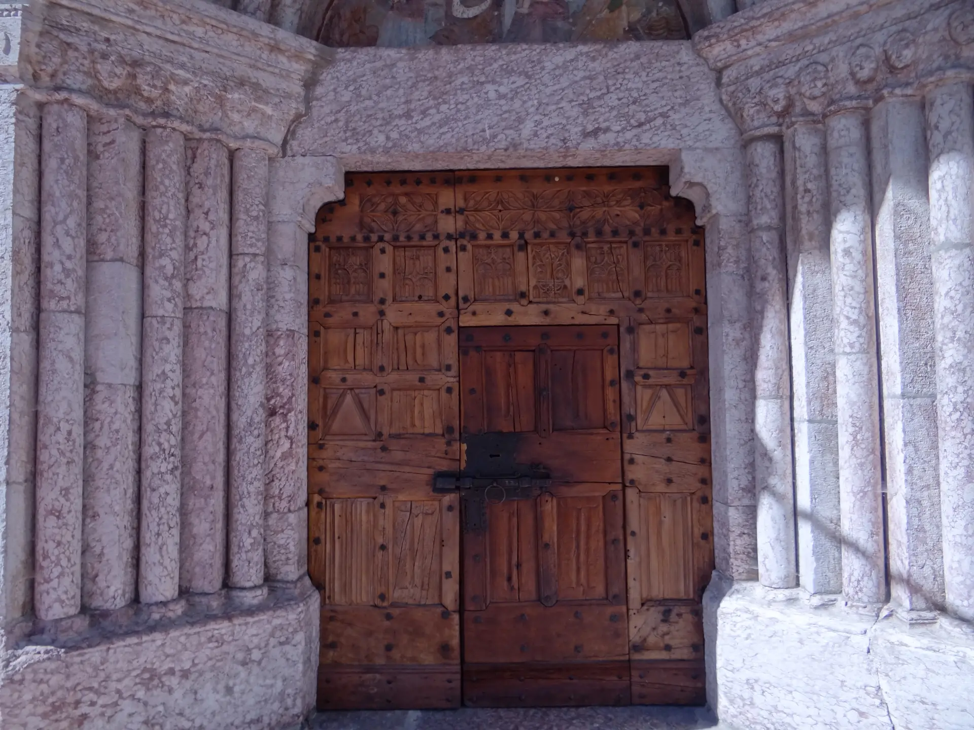 Visite ludique : Eglise Saint Etienne à Vallouise