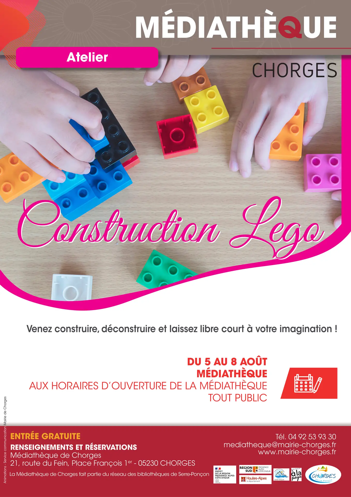 Construction Lego