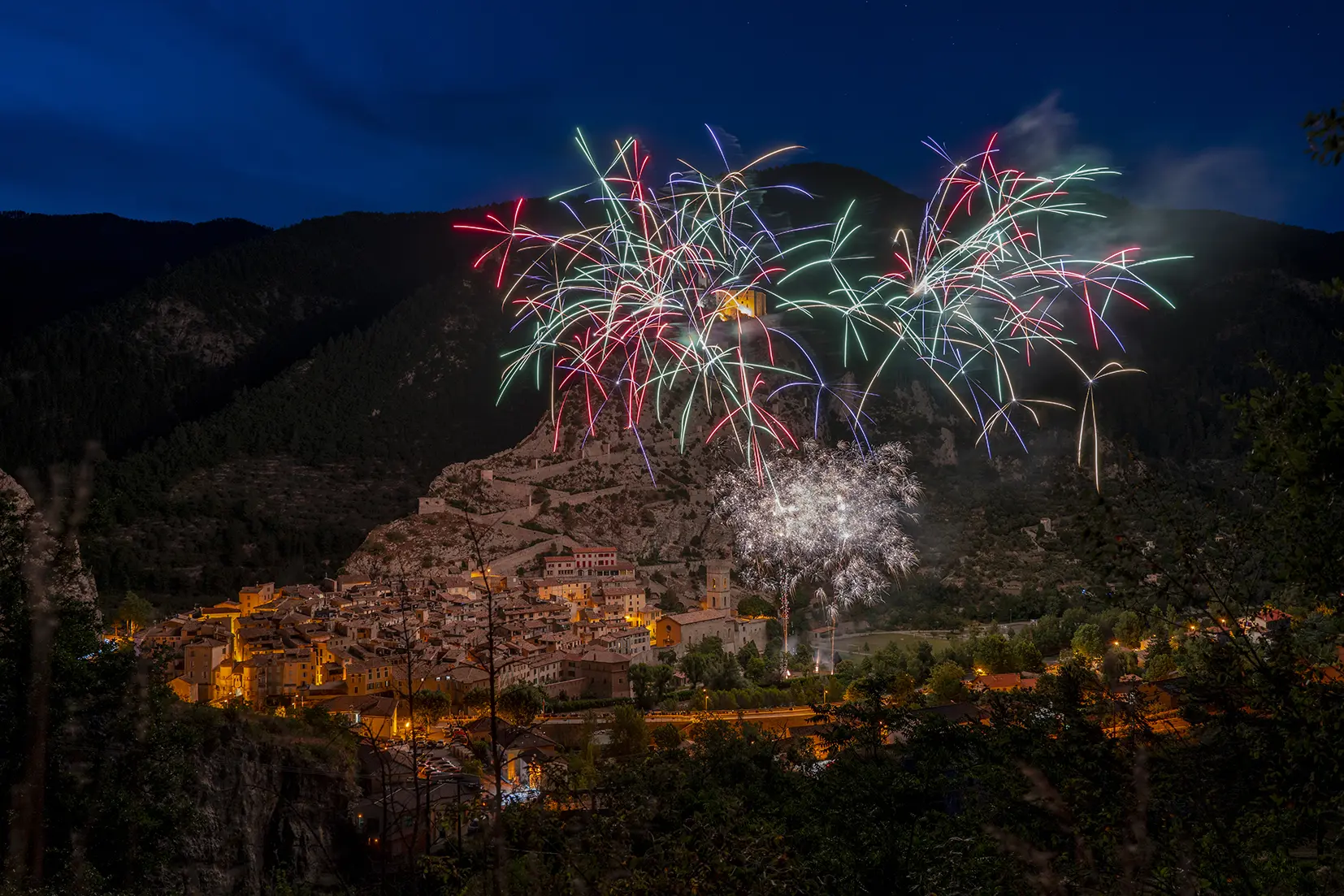 Célébration du 14 juillet