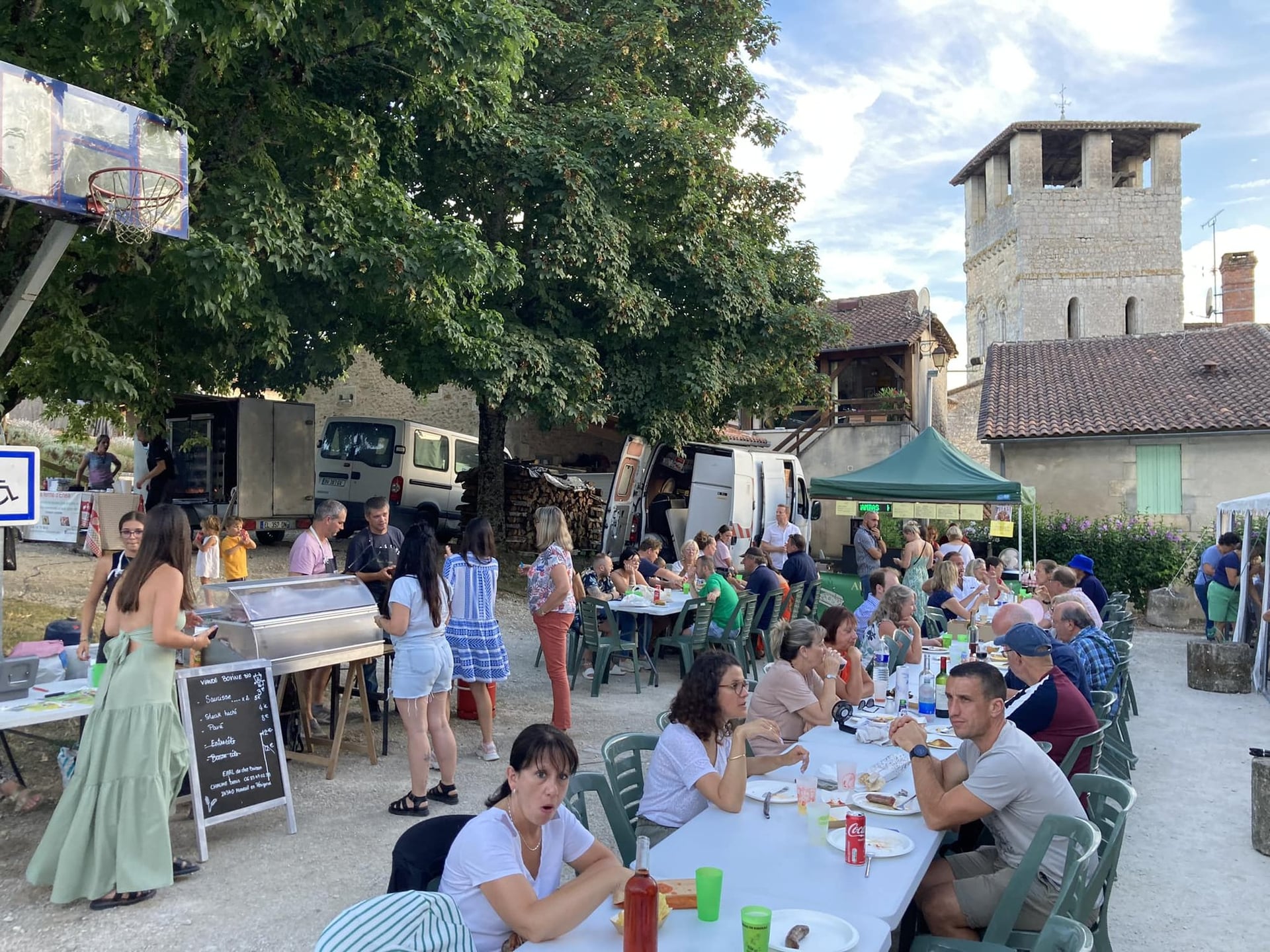 Grande soirée crêpes